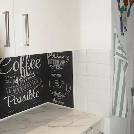 Centre 6 Rue Montagne Sainte Walburge, 4000 Liege, Pour 2 Pers A 3 Minutes De La Gare St Lambert Appartement