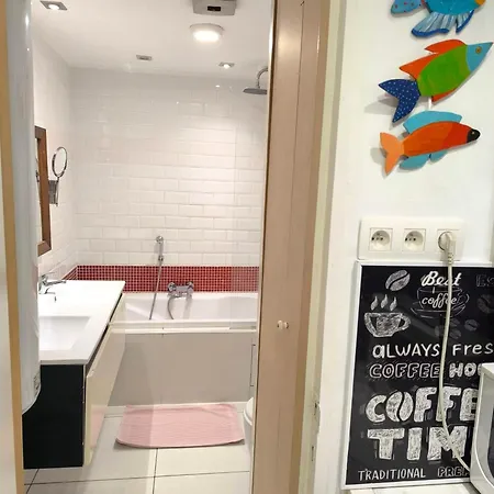 Centre 6 Rue Montagne Sainte Walburge, 4000 Liege, Pour 2 Pers A 3 Minutes De La Gare St Lambert