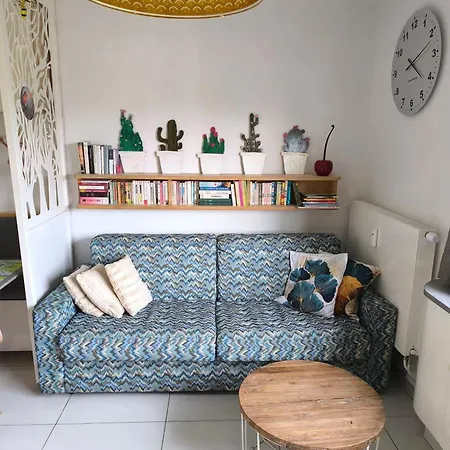 Centre 6 Rue Montagne Sainte Walburge, 4000 Liege, Pour 2 Pers A 3 Minutes De La Gare St Lambert * Luik