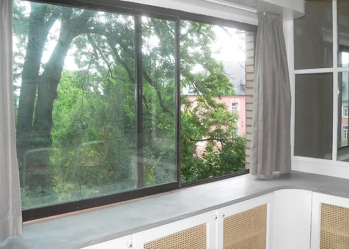 Centre 6 Rue Montagne Sainte Walburge, 4000 Liege, Pour 2 Pers A 3 Minutes De La Gare St Lambert Daire Liège