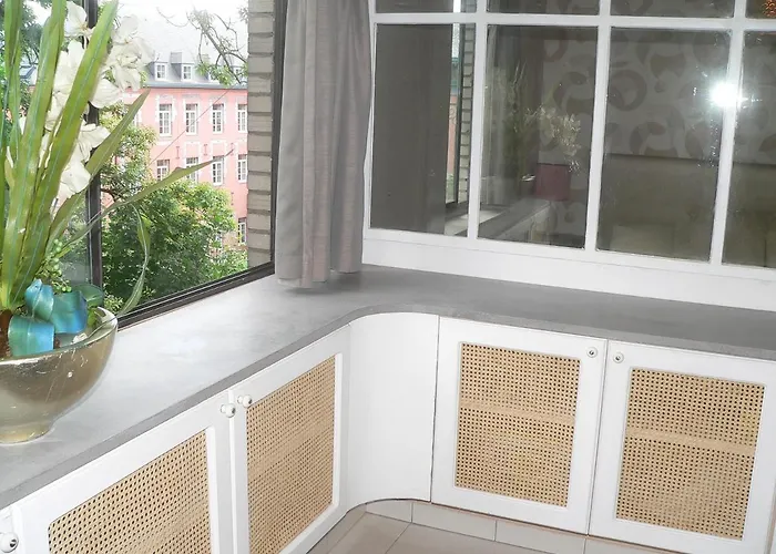 Daire Centre 6 Rue Montagne Sainte Walburge, 4000 Liege, Pour 2 Pers A 3 Minutes De La Gare St Lambert Liège