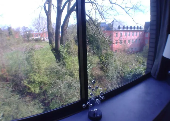 Centre 6 Rue Montagne Sainte Walburge, 4000 Liege, Pour 2 Pers A 3 Minutes De La Gare St Lambert *