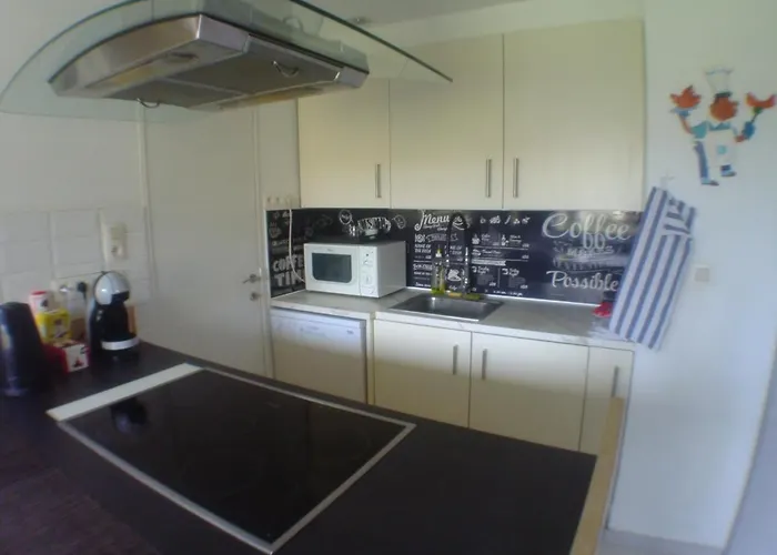 Centre 6 Rue Montagne Sainte Walburge, 4000 Liege, Pour 2 Pers A 3 Minutes De La Gare St Lambert Daire Liège