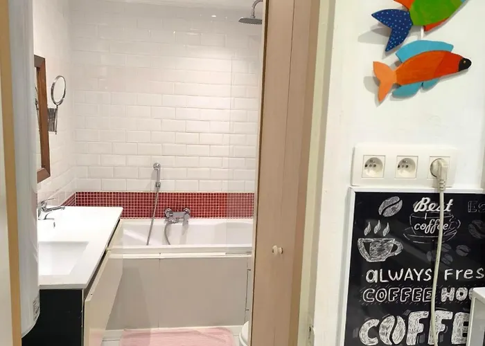 Centre 6 Rue Montagne Sainte Walburge, 4000 Liege, Pour 2 Pers A 3 Minutes De La Gare St Lambert