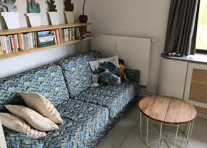 Daire Centre 6 Rue Montagne Sainte Walburge, 4000 Liege, Pour 2 Pers A 3 Minutes De La Gare St Lambert *