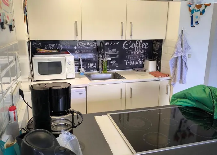 Centre 6 Rue Montagne Sainte Walburge, 4000 Liege, Pour 2 Pers A 3 Minutes De La Gare St Lambert Daire Liège