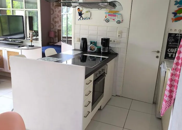 Centre 6 Rue Montagne Sainte Walburge, 4000 Liege, Pour 2 Pers A 3 Minutes De La Gare St Lambert Liège