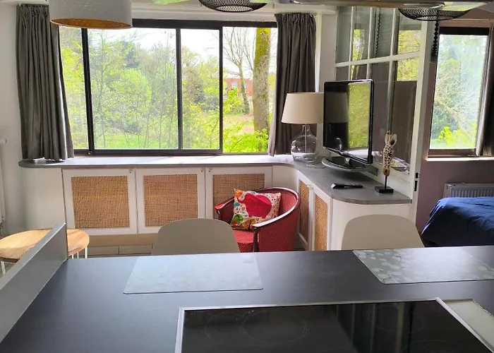 Centre 6 Rue Montagne Sainte Walburge, 4000 Liege, Pour 2 Pers A 3 Minutes De La Gare St Lambert