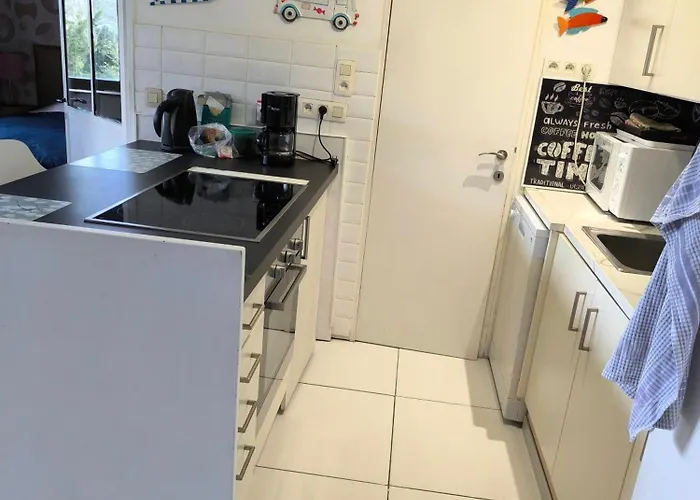 Daire Centre 6 Rue Montagne Sainte Walburge, 4000 Liege, Pour 2 Pers A 3 Minutes De La Gare St Lambert