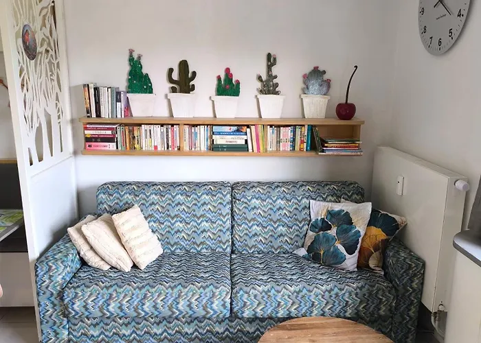 Centre 6 Rue Montagne Sainte Walburge, 4000 Liege, Pour 2 Pers A 3 Minutes De La Gare St Lambert * Liège