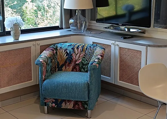 Daire Centre 6 Rue Montagne Sainte Walburge, 4000 Liege, Pour 2 Pers A 3 Minutes De La Gare St Lambert