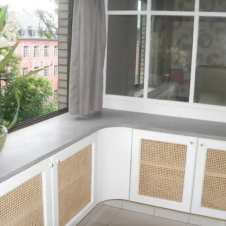 Apartment Centre: Cozy Near St Lambert Station Liege