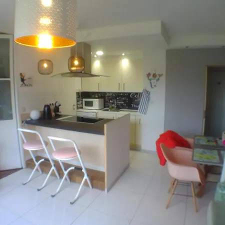 Centre: Cozy Near St Lambert Station Apartment Liege