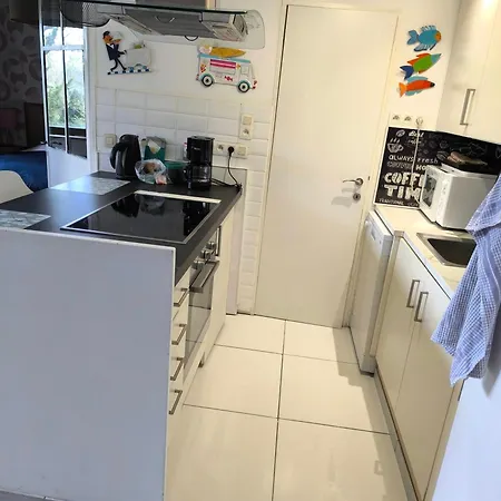 Apartment Centre: Cozy Near St Lambert Station