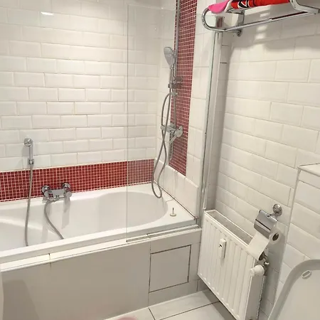 Centre: Cozy Near St Lambert Station Apartment Liege